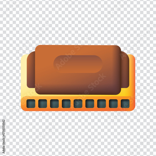 Harmonica Icon