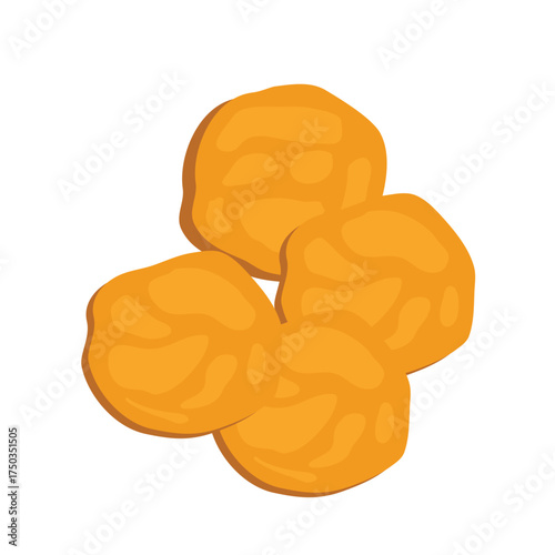 American Sopaipillas vector