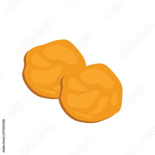 American Sopaipillas vector