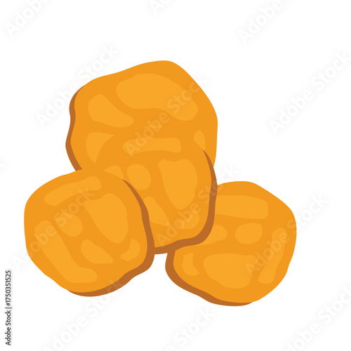 American Sopaipillas vector