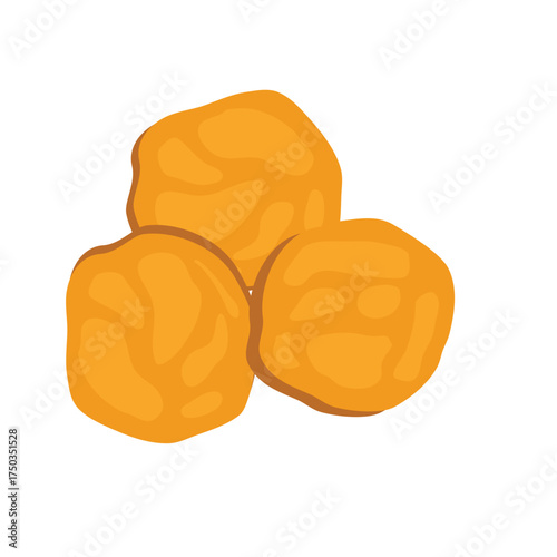 American Sopaipillas vector