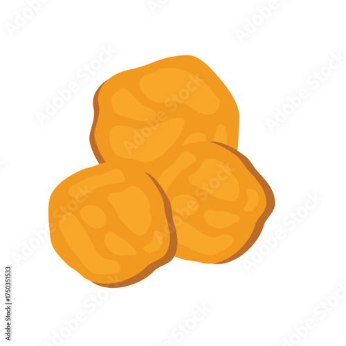 American Sopaipillas vector