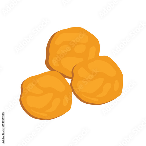 American Sopaipillas vector