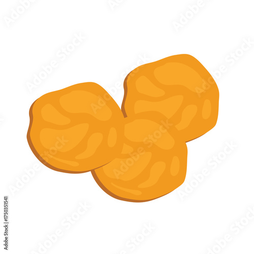American Sopaipillas vector