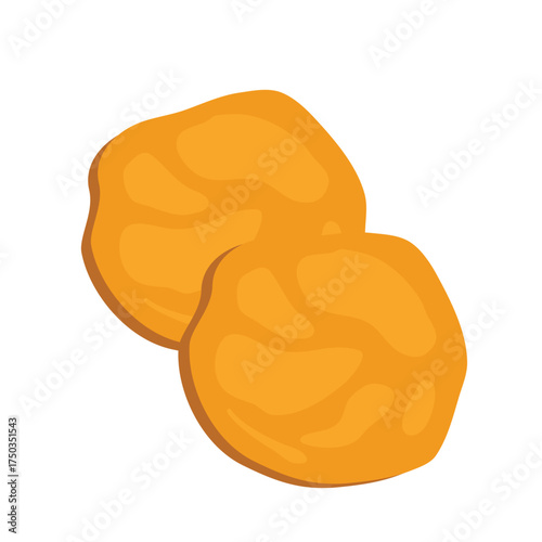 American Sopaipillas vector