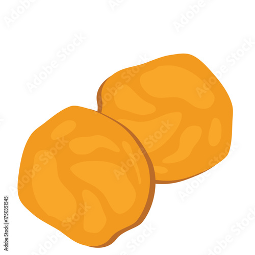 American Sopaipillas vector