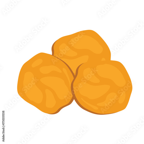 American Sopaipillas vector