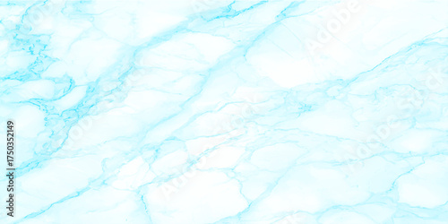 Floor or wall tile surface light elegant interior luxury decoration wallpaper of blue ceramic counter texture stone slab smooth tile texture with luxury elegant natural polished curved veins.