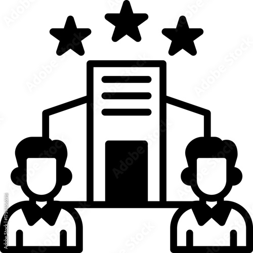 Corporate Values mixed icon