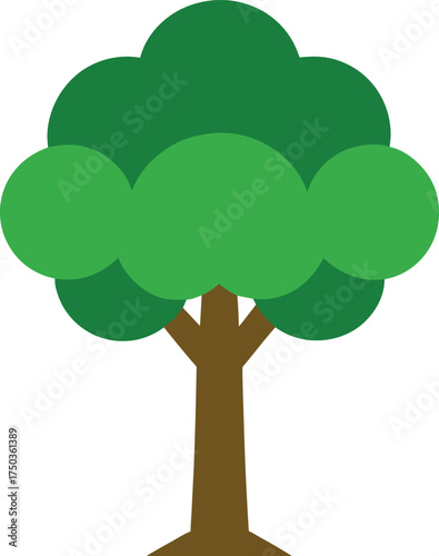 tree icon vector illustration design