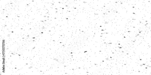 White wall background texture noise and overlay pattern terrazzo flooring texture polished stone. Quartz surface white bathroom or kitchen countertop. Abstract terrazzo flooring seamless pattern.	