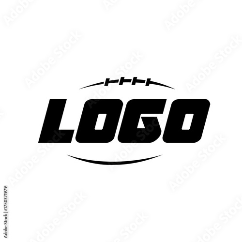 Football Soccer Logo Design Vector Illustration