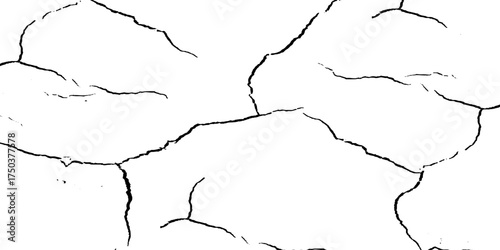 White scratches texture abstract background. Distressed overlay texture for design. Distressed Backdrop Vector Illustration. Isolated Black on White Background.	
