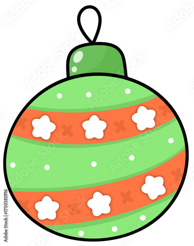 Ball Christmas 