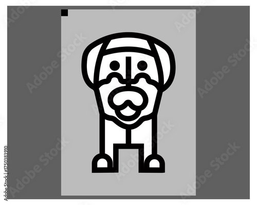 Dog Icon