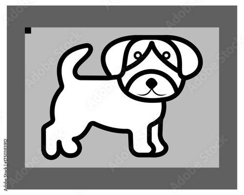 Dog  Icon

 