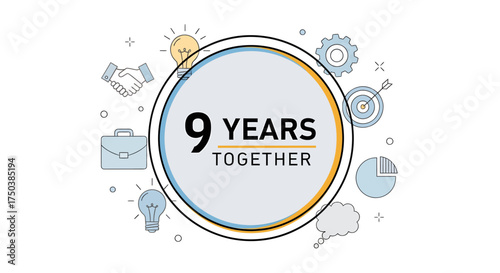 Business Success and Team Collaboration in a Graphic Design Environment