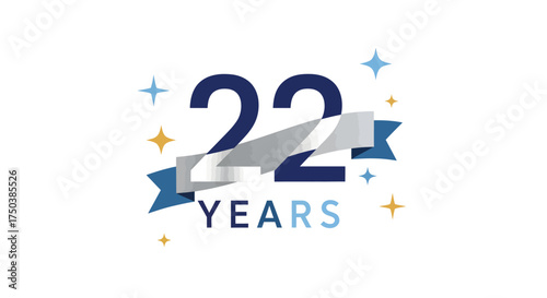 Milestone Logo Design in Corporate Branding Environment