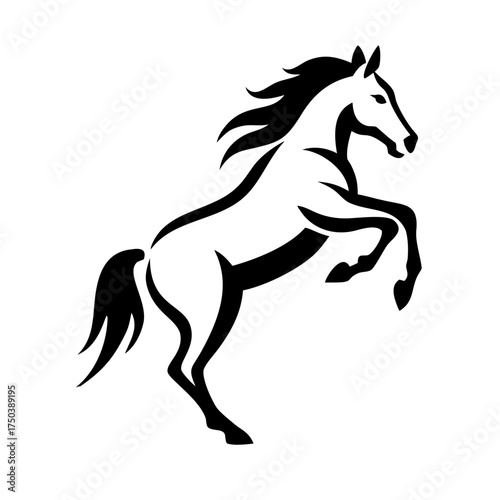 A solitary weathered wooden rowboat rests peacefully on the calm dark waters of a serene lake at twilight reflecting the fading sky and surrounding trees