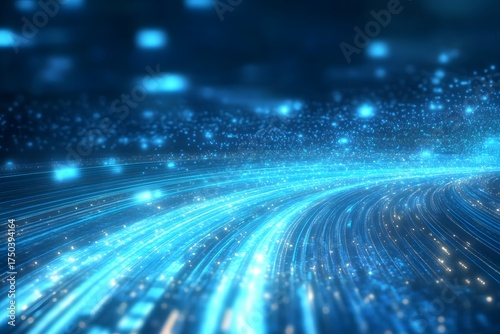 High-speed data transmission concept