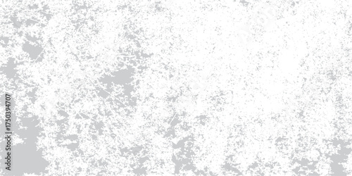 Abstract grunge wall texture with vintage gray paper for winter backdrop design