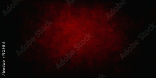 Abstract red fire smoke texture backgrounds with dark space grunge flame pattern art design