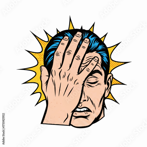 The Ultimate Facepalm of Disbelief