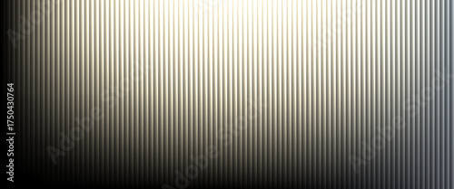 Ripple glass distortion background set. Collection Abstract fractal effect ribbed glass texture with vibrant gradients. Reeded Bold dynamic design blending futuristic tones vector bg..