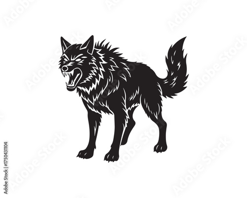 wolf, wolf logo, wolf vector, wolf silhouette, angry wolf, howling wolf, wild wolf, full body wolf, wolf head, fierce wolf, tribal wolf, wolf mascot, geometric wolf, minimalist wolf logo, wolf emblem,