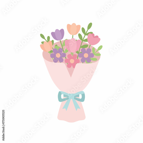 Bouquet of Flowers Icon