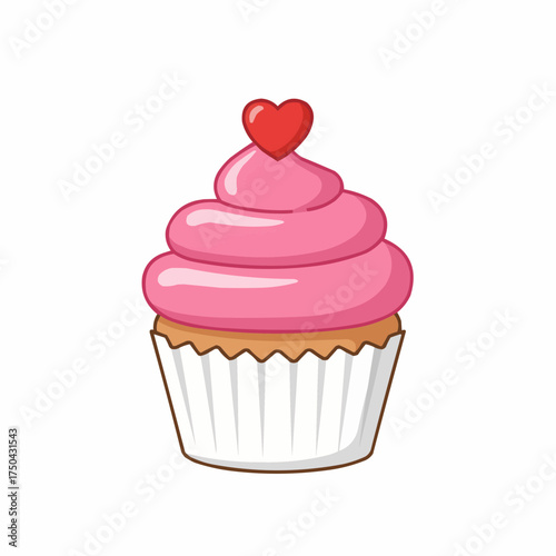 Cupcake for Mom Icon