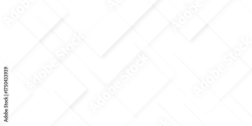 Abstract vector isolated gradient minimal triangle square line overlap tech modern banner web template design.	