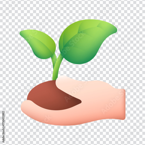 Plant Sprout Icon