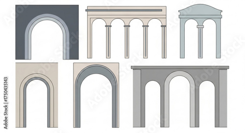 Architectural arch design ideas arches and columns for building design and home decor inspiration design