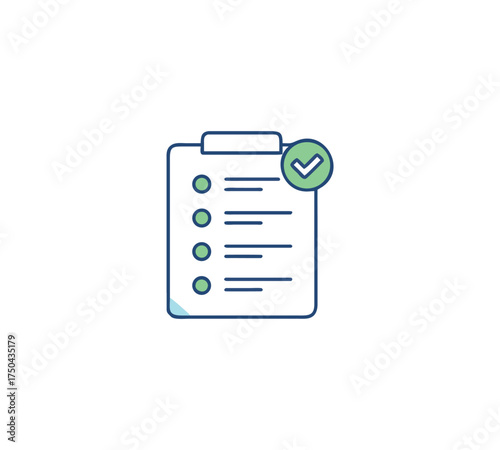 Checklist for managing daily tasks showing productivity schedule time management goal planning to do organization and personal or professional work tracking