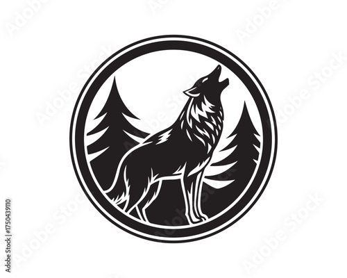 wolf, wolf logo, wolf vector, wolf silhouette, angry wolf, howling wolf, wild wolf, full body wolf, wolf head, fierce wolf, tribal wolf, wolf mascot, geometric wolf, minimalist wolf logo, wolf emblem,