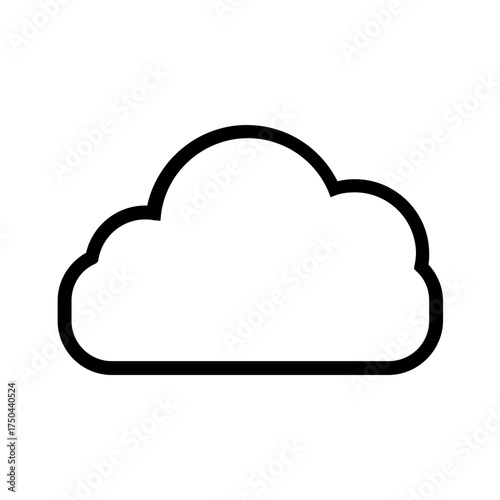 cloud computing icon