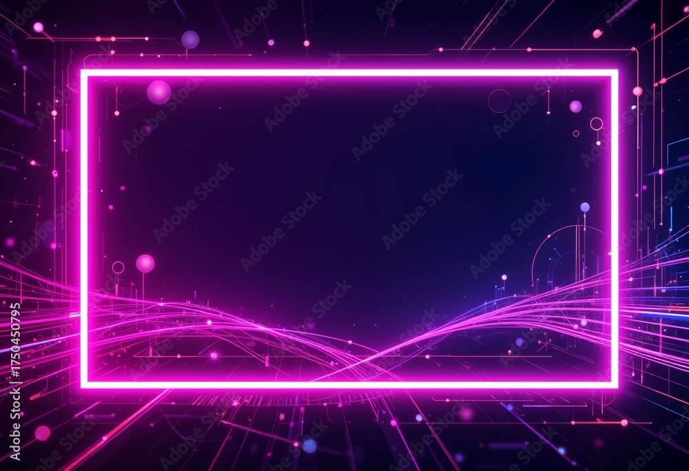 Obraz premium abstract light background