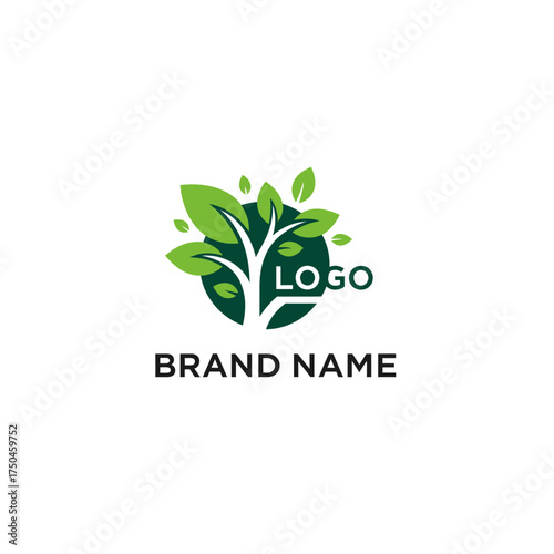 Eco Branding Concept – Sustainable Brand Visual