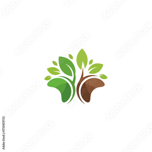 Eco Branding Concept – Sustainable Brand Visual