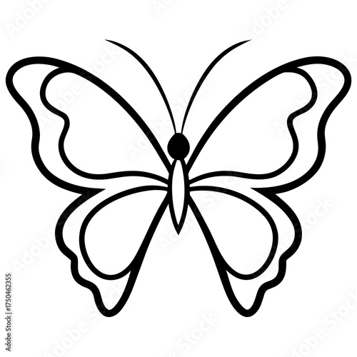 butterfly wrist tattoo