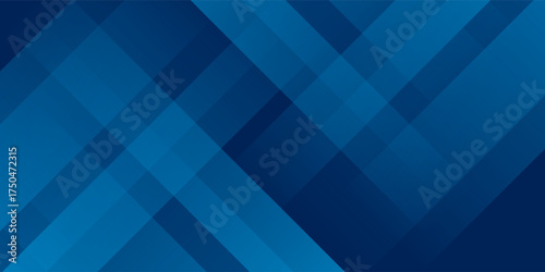 modern blue abstract background with elegant bright diagonal lines