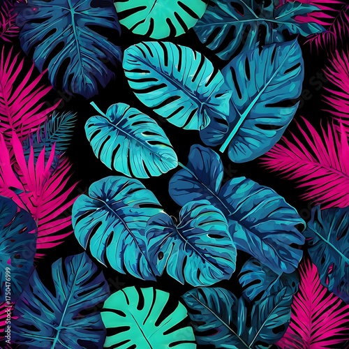 abstract seamless background