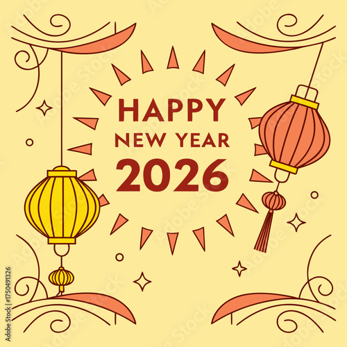 Happy new year 2026