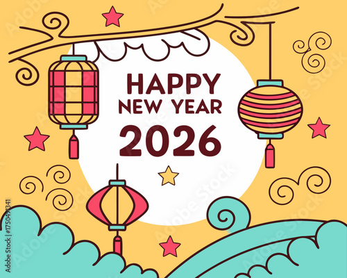 Happy new year 2026