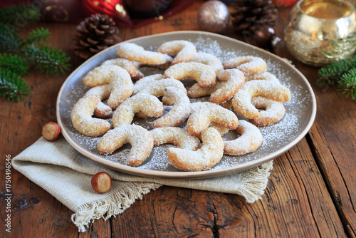 Vanillekipferl einfach köstlich