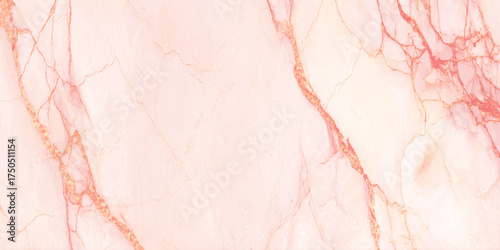Minimal pink marble pattern with elegant veined structure, subtle color blending, and organic texture.