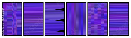  Indigo gradient backgrounds, deep purple blue violet, rich midnight royal textures, mysterious elegant design, dramatic sophisticated patterns, luxurious dark colors, moody stylish wallpaper collect