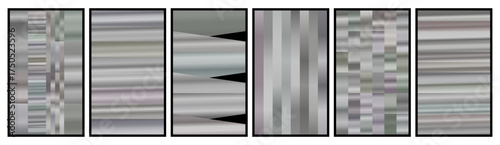  Minimal gray gradient backgrounds, neutral monochrome tones,simple clean textures, modern professional design, corporate business patterns, elegant subtle colors,sophisticated sleek wallpaper collect