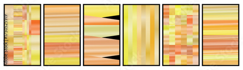 Warm glow gradient backgrounds, golden orange yellow sunshine, sunny radiant textures, cheerful uplifting design, summer energetic patterns, cozy inviting colors, bright friendly wallpaper collection